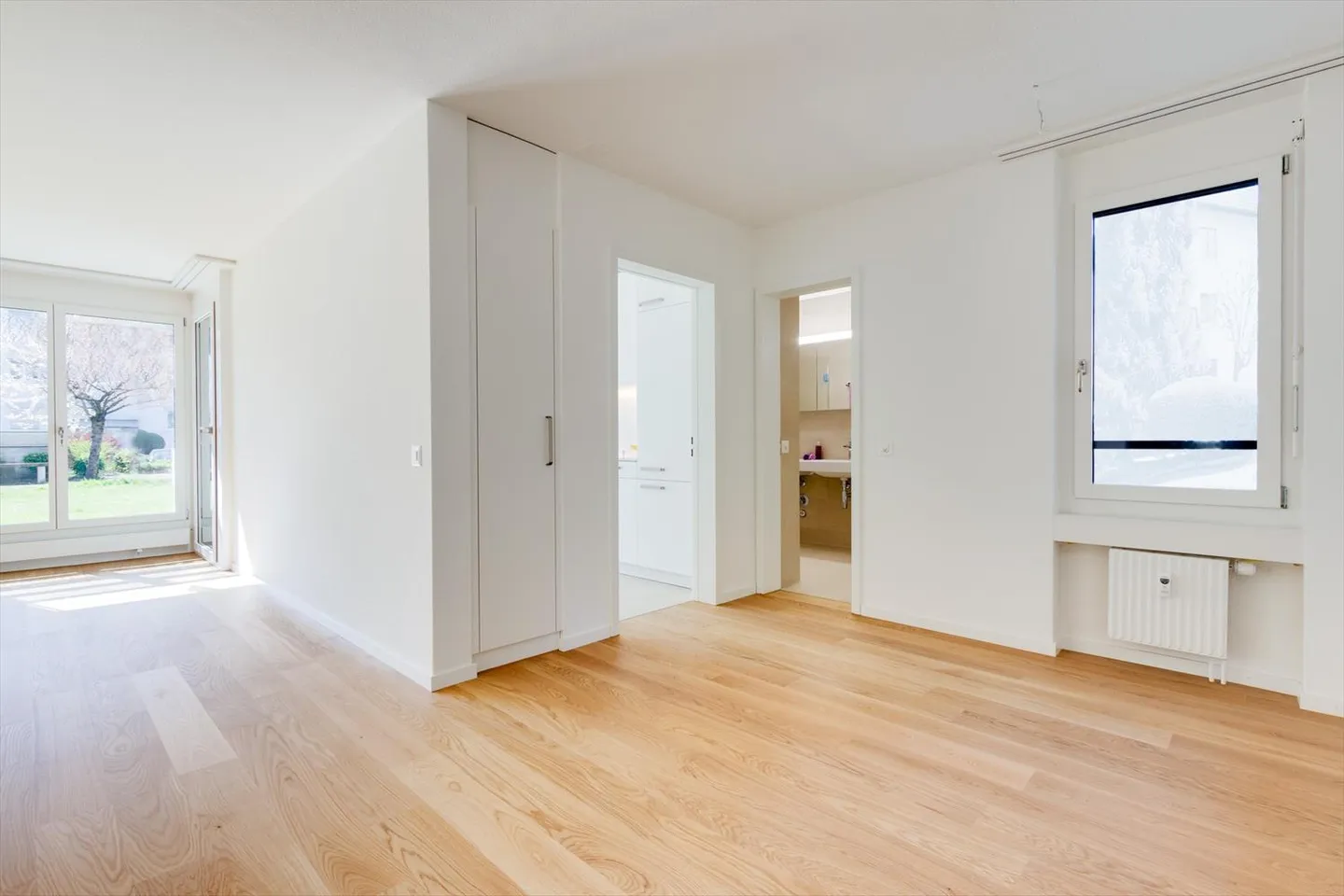 Wohnung mieten - Foto 5 von 9