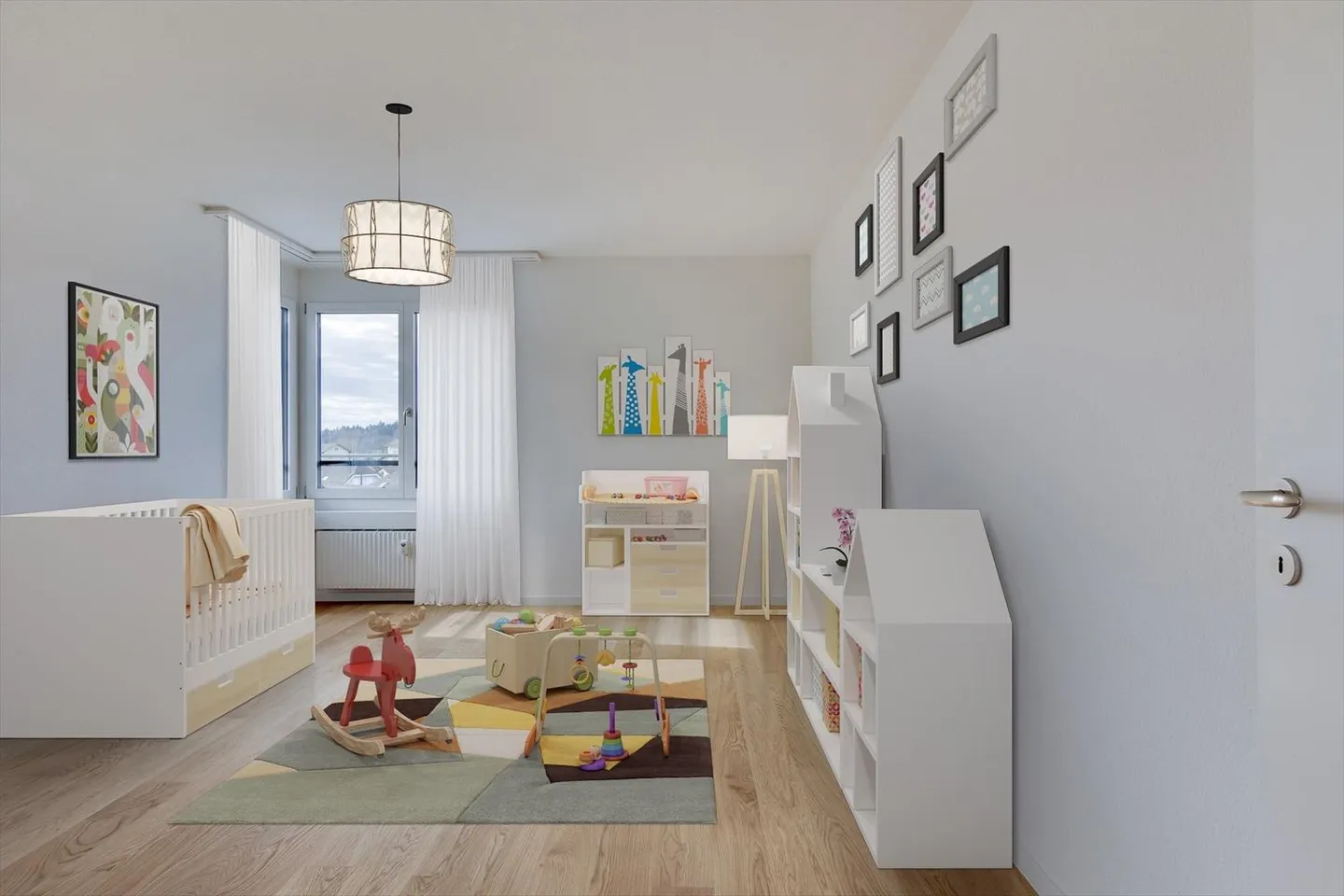 Wohnung mieten - Foto 6 von 9