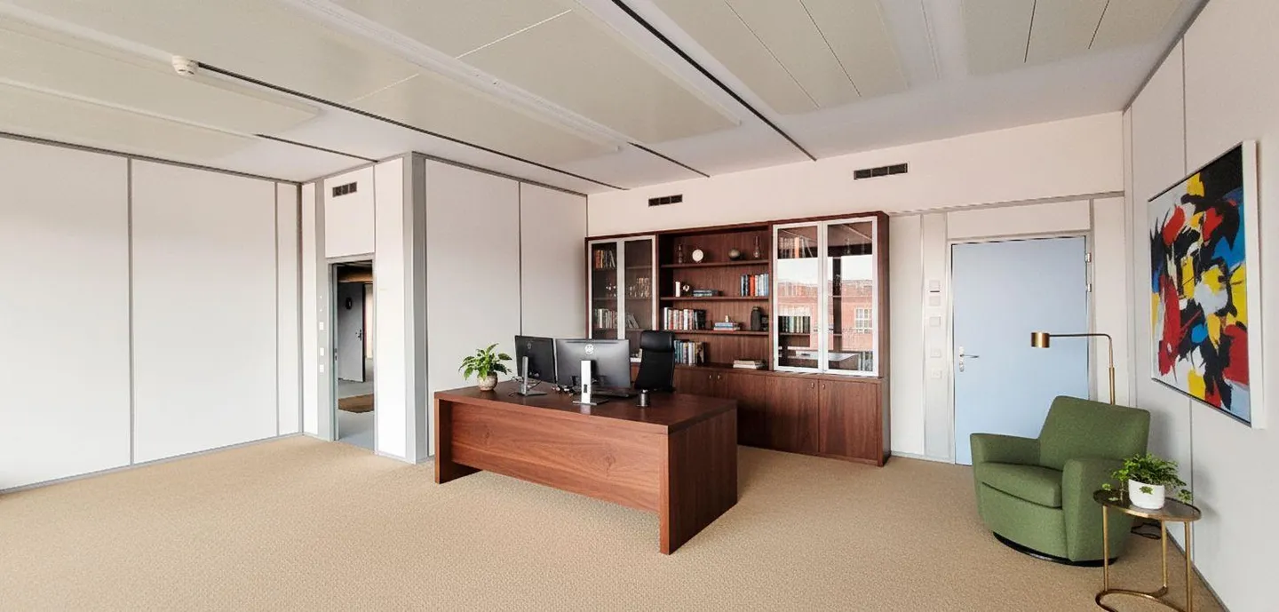 Bureau entièrement développé de 56 m² dans ALTHARDHUB! - Photo 5 sur 11