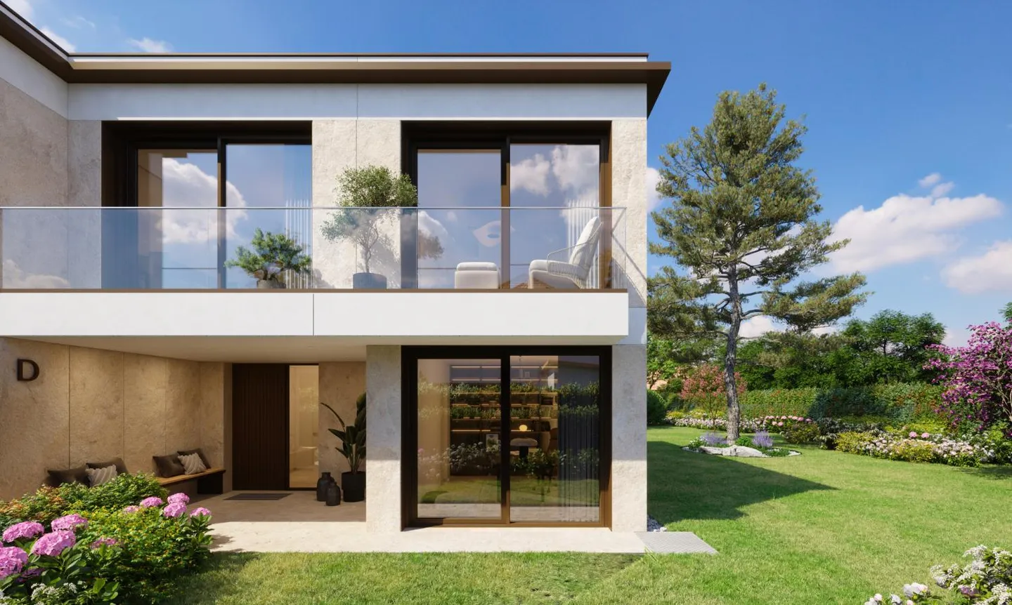 Villa moderne de 5,5 pièces au cœur de l'un des plus beaux quartiers de Chambésy - Photo 7 sur 15