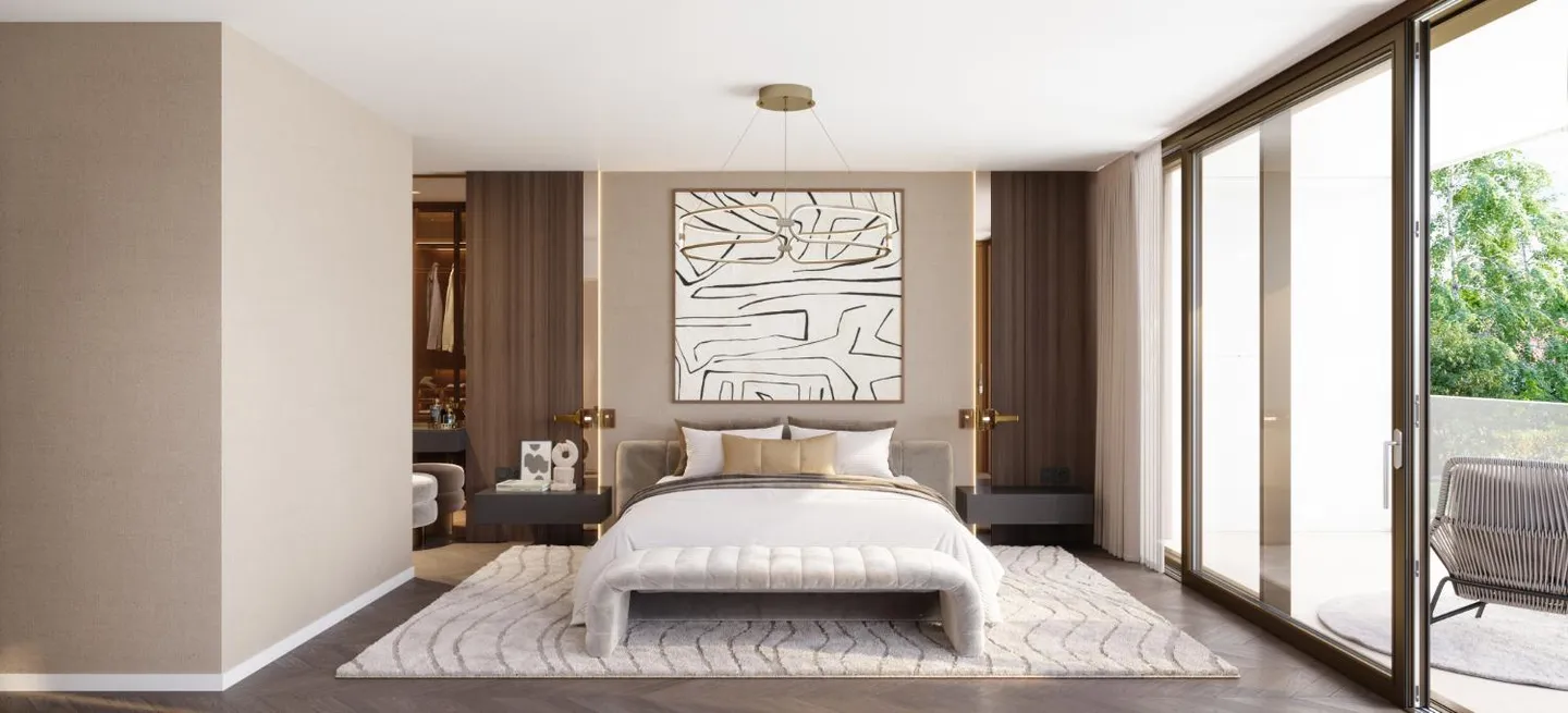 Villa moderne de 5,5 pièces au cœur de l'un des plus beaux quartiers de Chambésy - Photo 10 sur 15