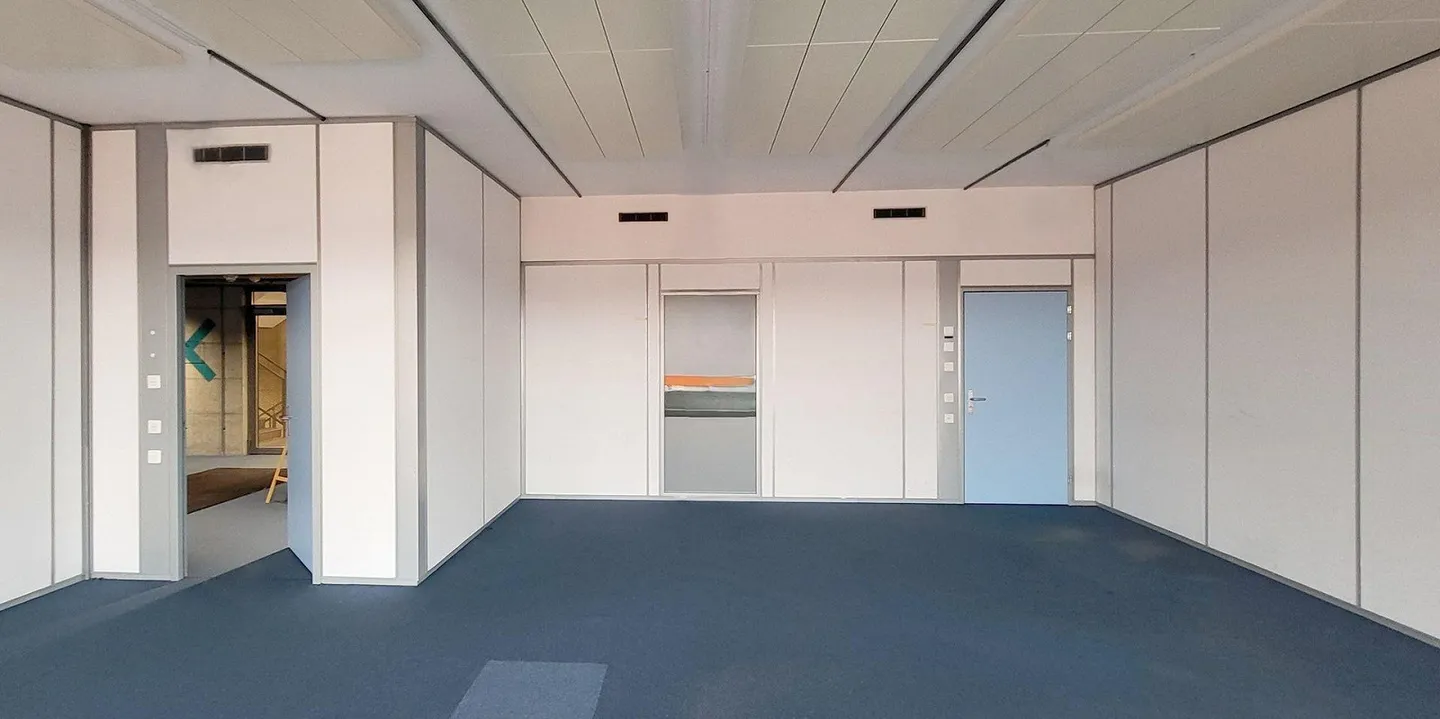 Bureau entièrement développé de 56 m² dans ALTHARDHUB! - Photo 9 sur 11