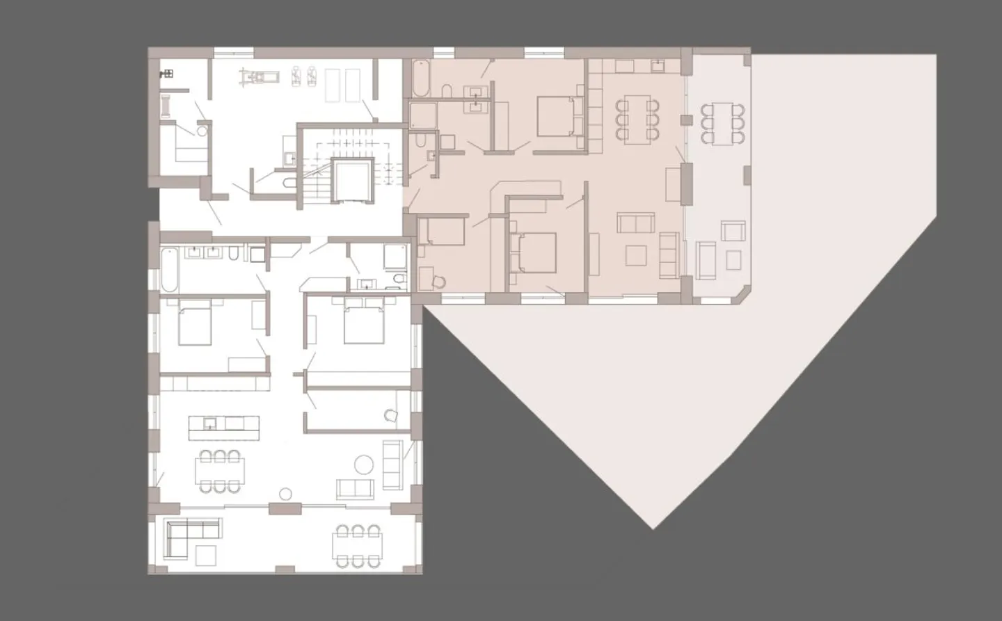 Appartamento 4.5 stanze Piano terra Prima residenza - Foto 5 di 10