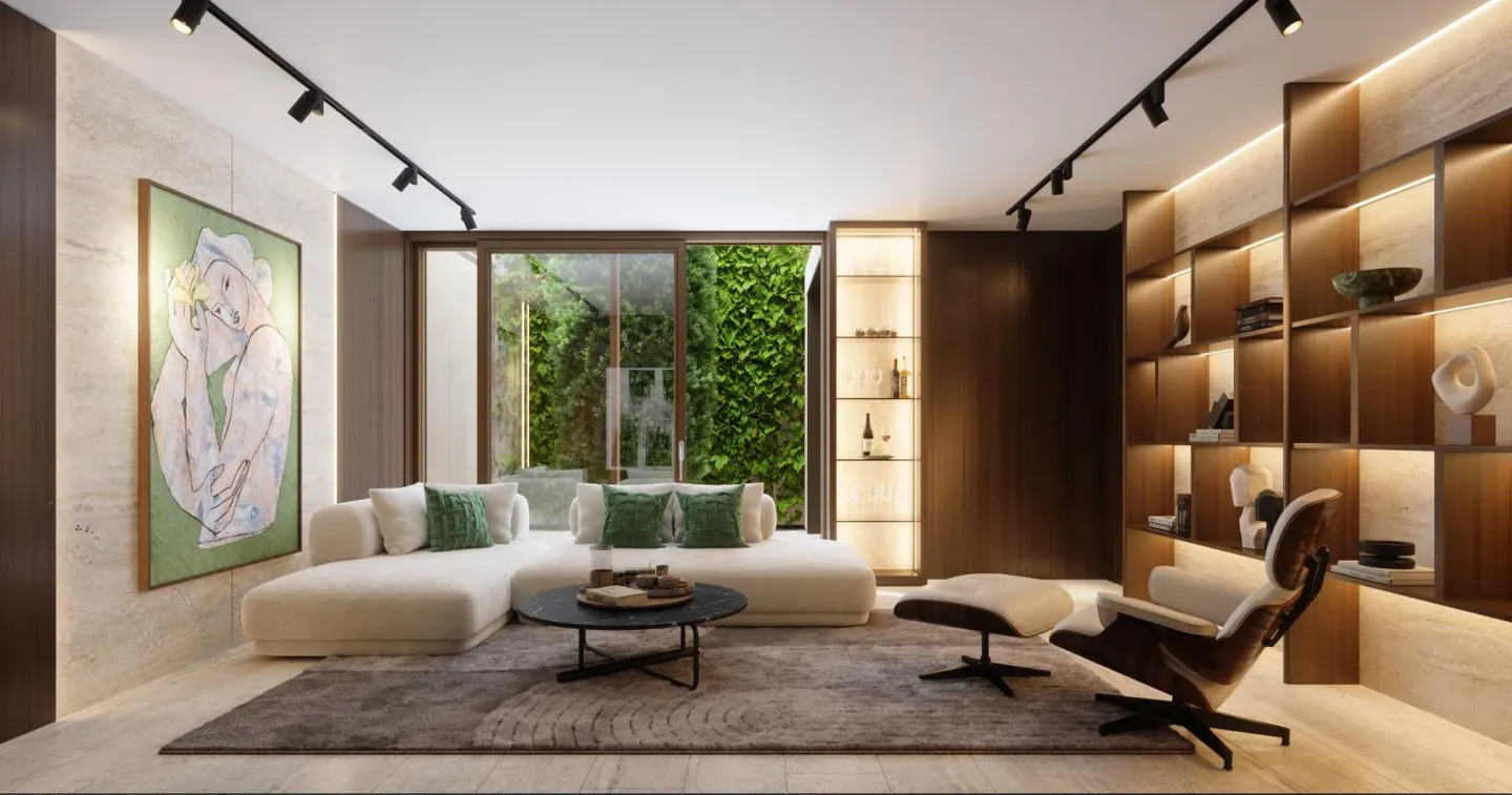 Villa moderne de 5,5 pièces au cœur de l'un des plus beaux quartiers de Chambésy - Photo 15 sur 15