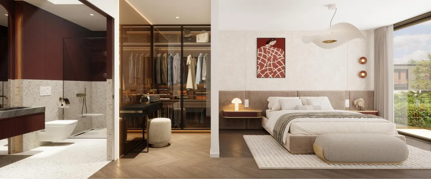 Villa moderne de 5,5 pièces au cœur de l'un des plus beaux quartiers de Chambésy - Photo 11 sur 15