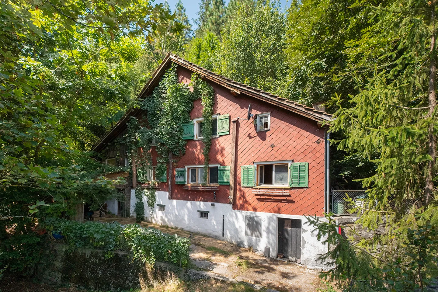 Maison individuelle à vendre - Photo 1 sur 9