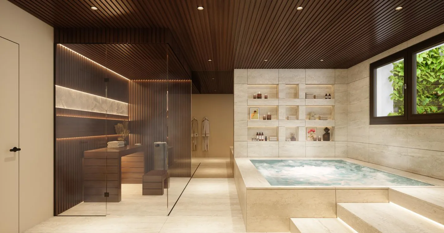 Villa moderne de 5,5 pièces au cœur de l'un des plus beaux quartiers de Chambésy - Photo 12 sur 15