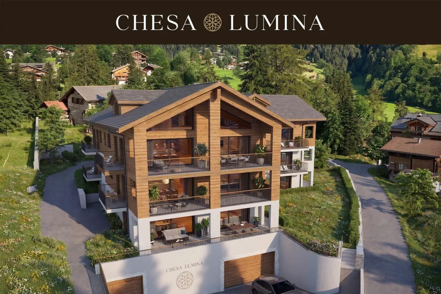 Appartamento 4.5 stanze Piano terra Prima residenza - Foto 3 di 10