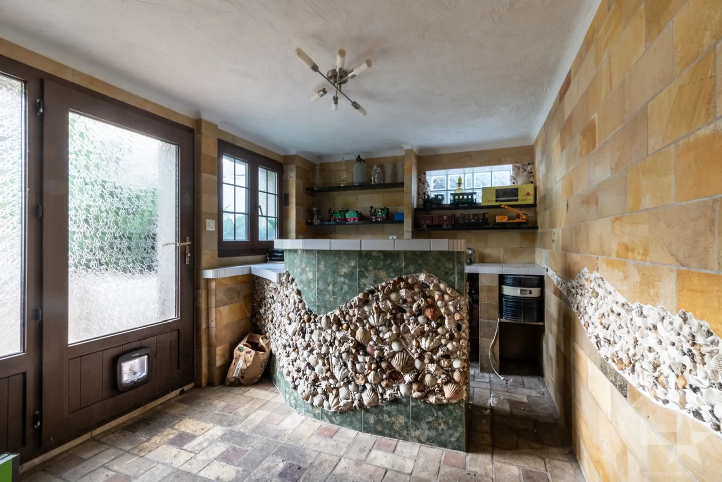Villa indipendente da ristrutturare con 7,5 stanze - Foto 9 di 13