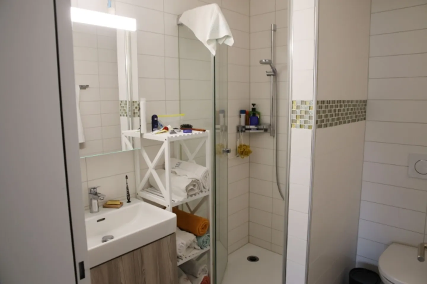 Appartement attrayant de 4,5 pièces dans un emplacement central à Birr - Photo 13 sur 13