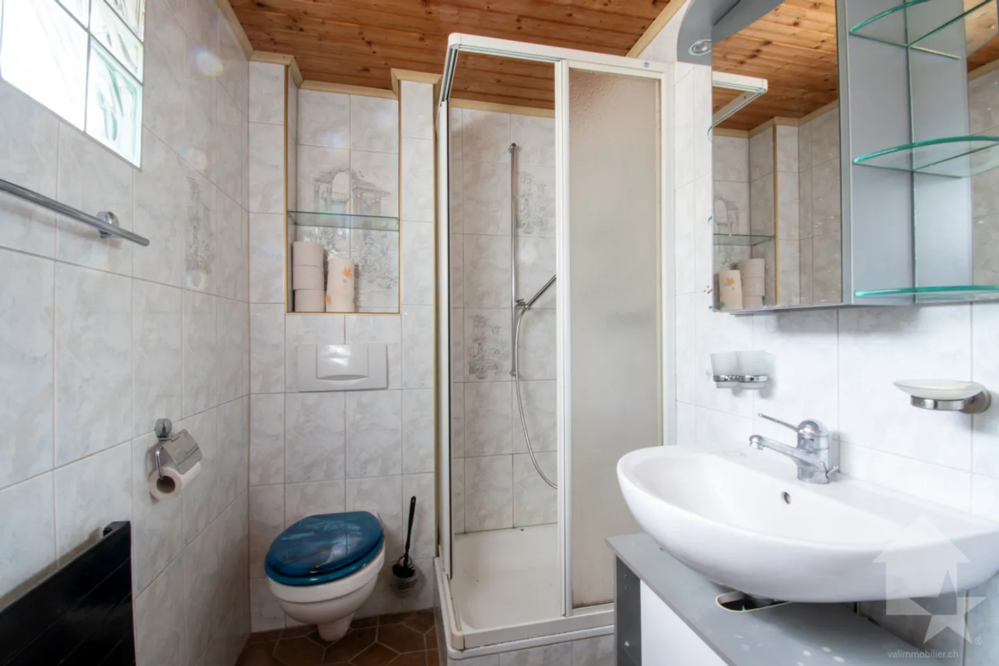 Villa indipendente da ristrutturare con 7,5 stanze - Foto 11 di 13