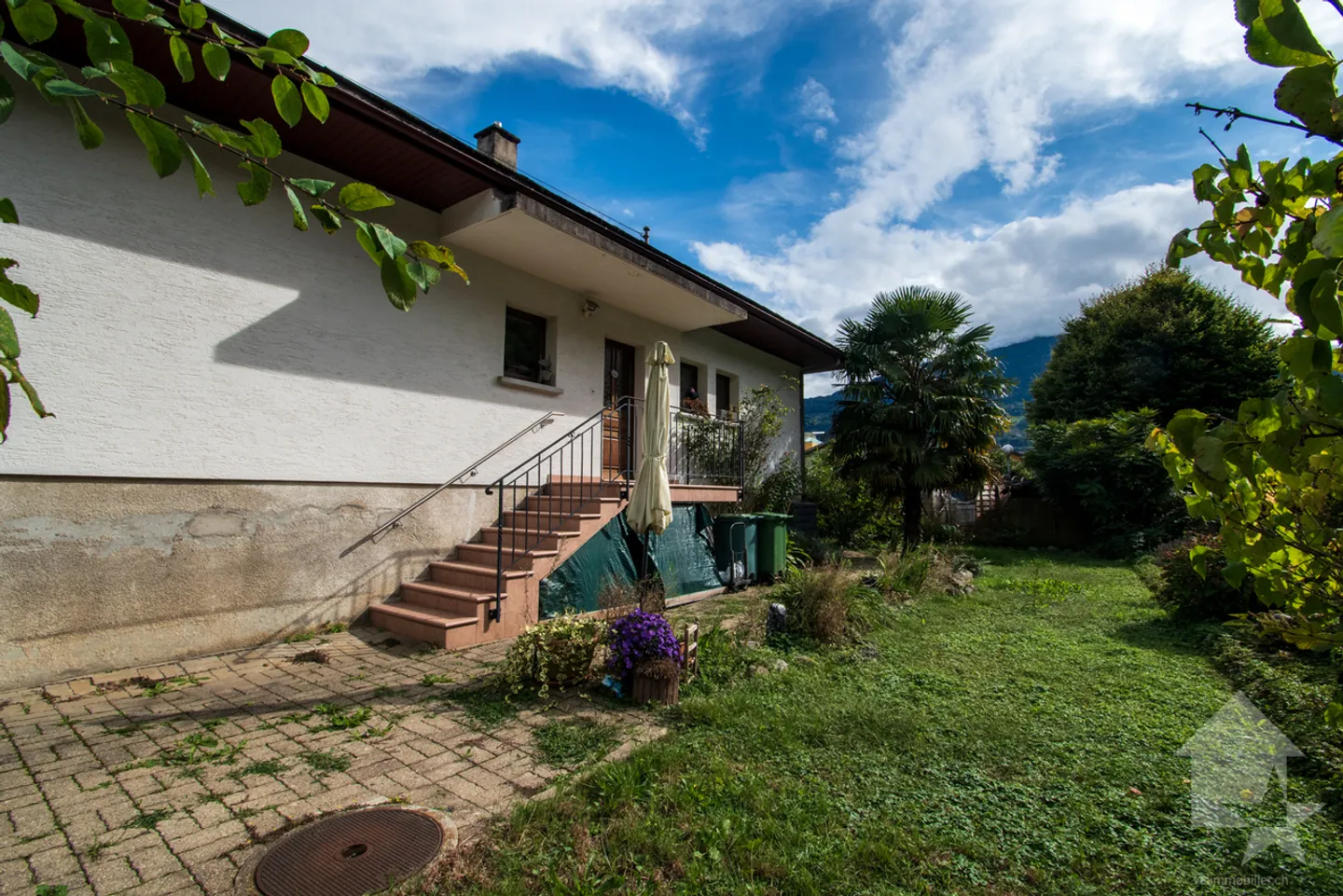 Villa indipendente da ristrutturare con 7,5 stanze - Foto 13 di 13