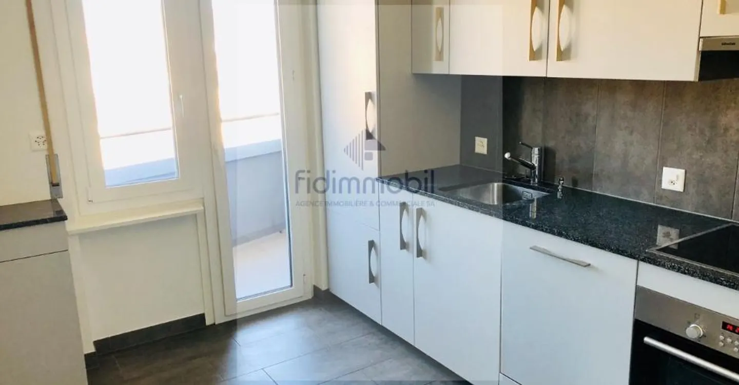 3-Zimmer-Wohnung - Foto 1 von 7
