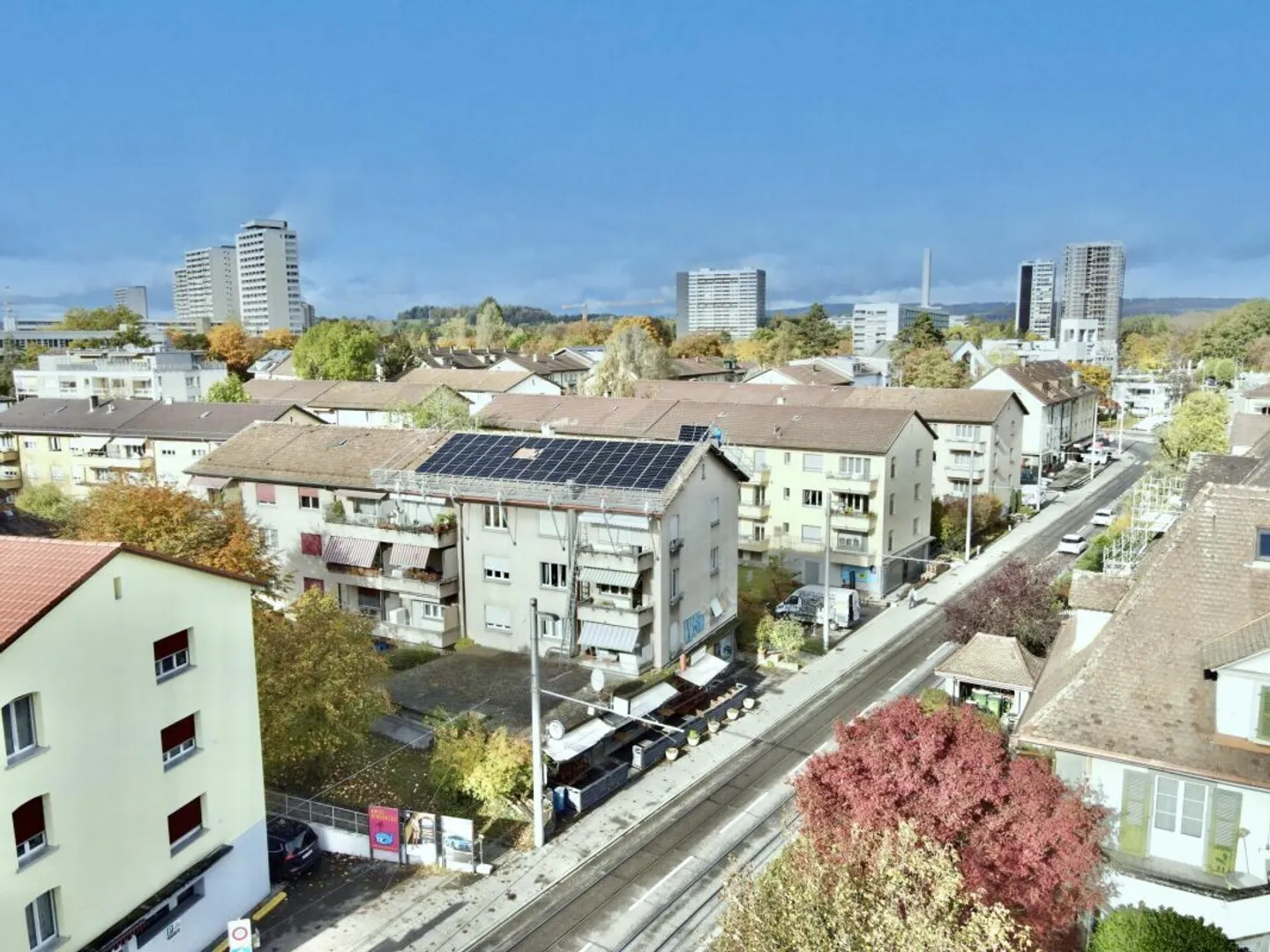 IMMEUBLE PLURIFAMILIAL À BERNE-BETHLEHEM - Photo 2 sur 15