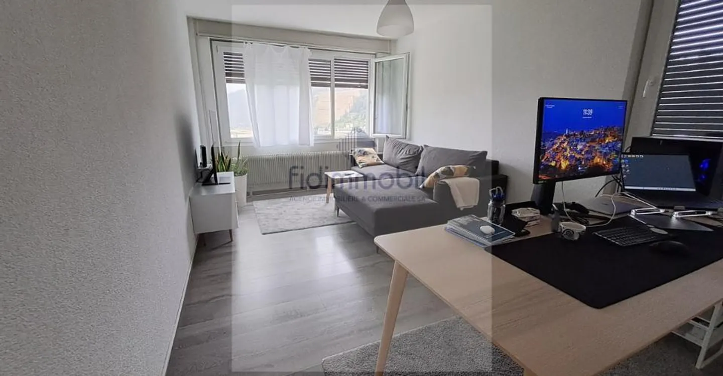3-Zimmer-Wohnung - Foto 2 von 7