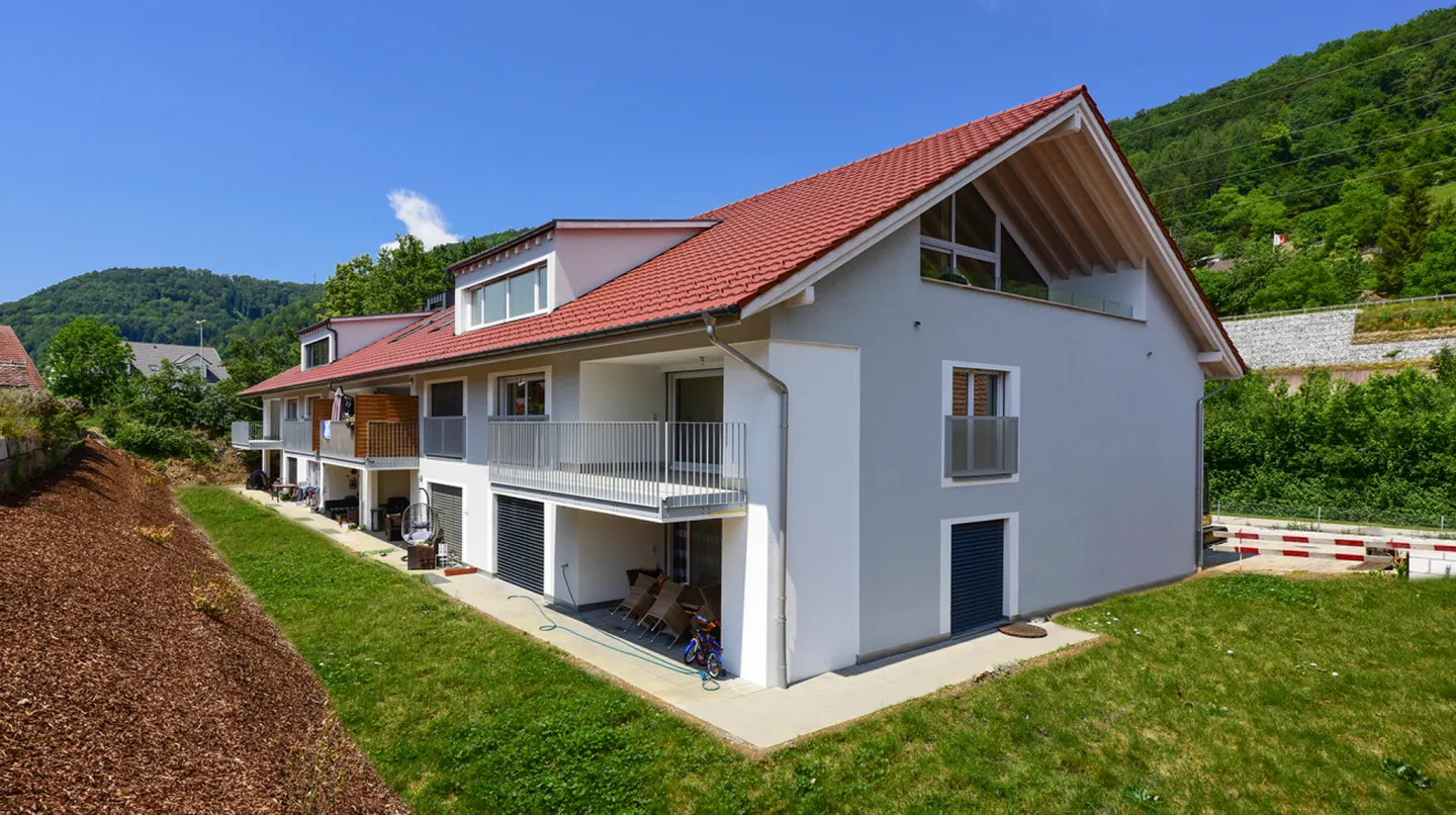 Wohnung mieten - Foto 1 von 12