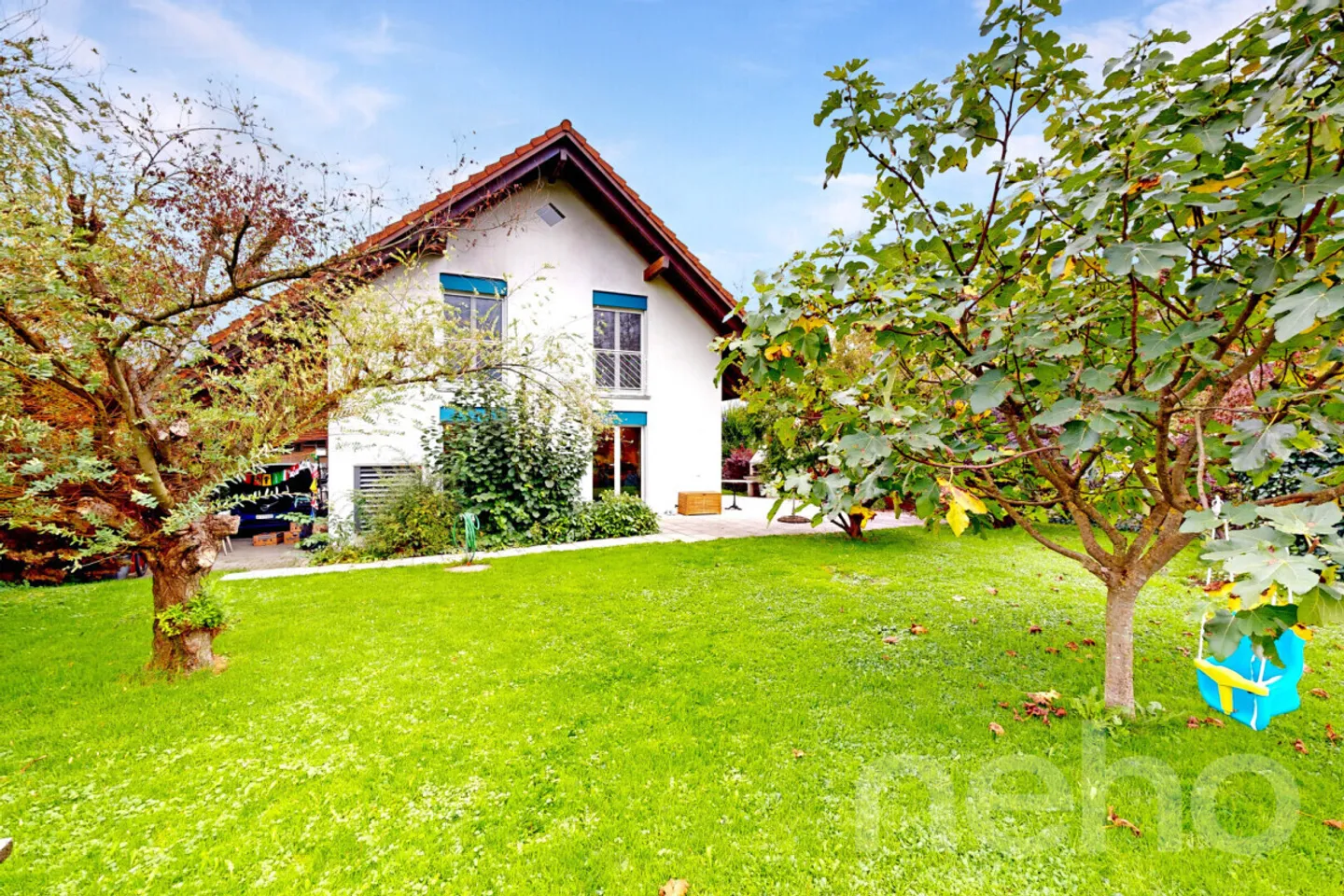 La tua nuova casa a Heimenhausen vicino a Berna - Foto 1 di 12