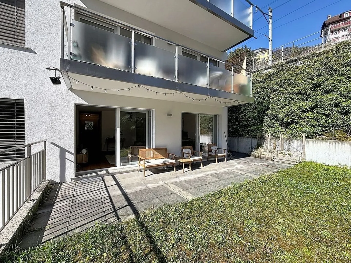 Spacious 2-room apartment in the heart of Montreux - Photo 10 of 10