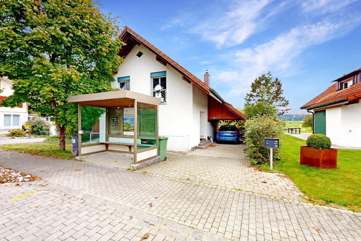 La tua nuova casa a Heimenhausen vicino a Berna - Foto 2 di 12