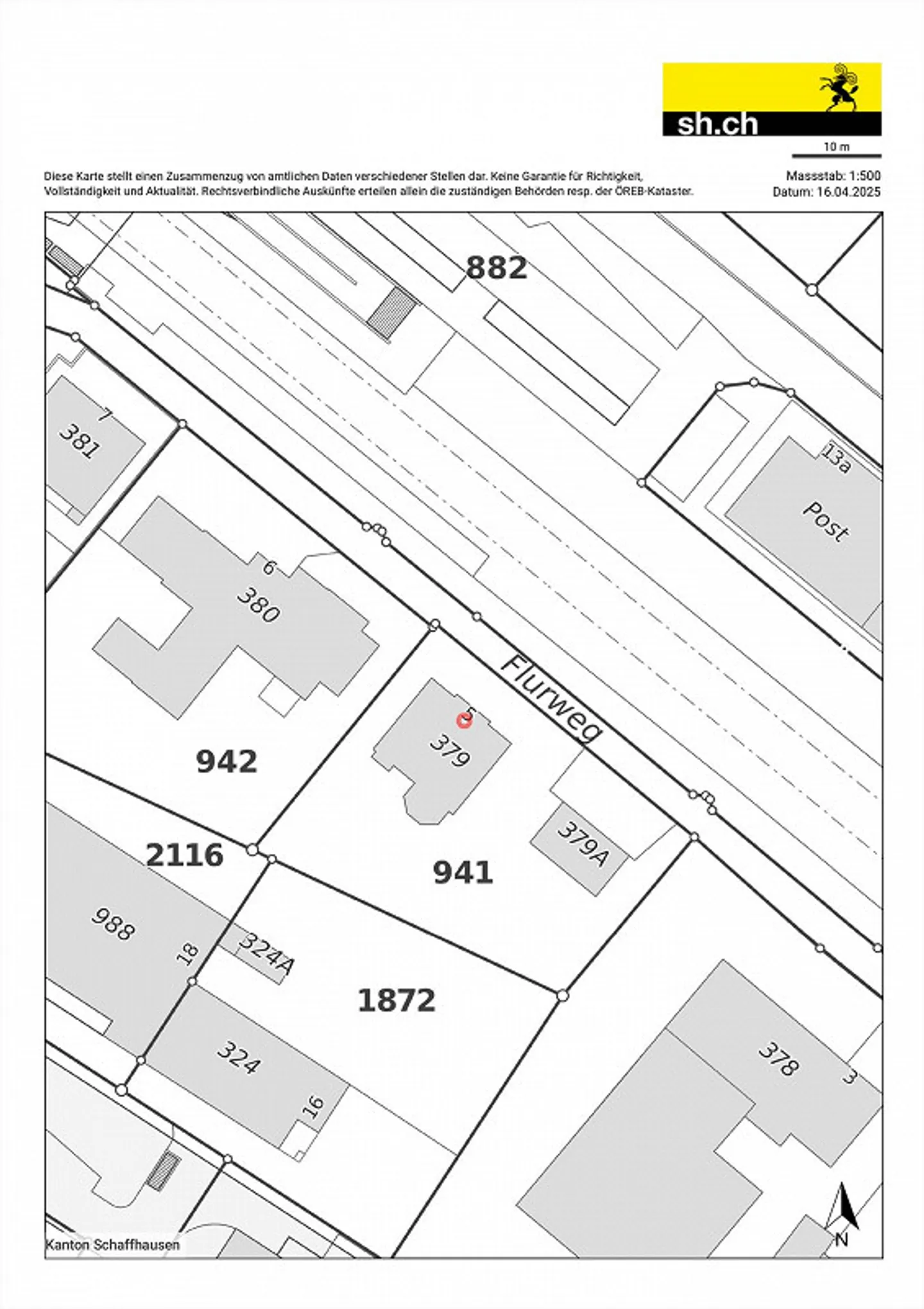 Casa unifamiliare con giardino variegato - Foto 25 di 29