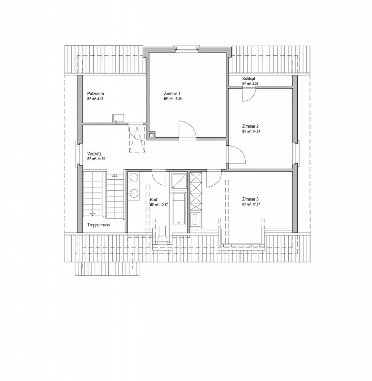 Casa unifamiliare con giardino variegato - Foto 26 di 29
