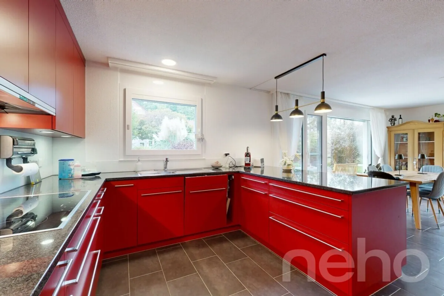 La tua nuova casa a Heimenhausen vicino a Berna - Foto 9 di 12