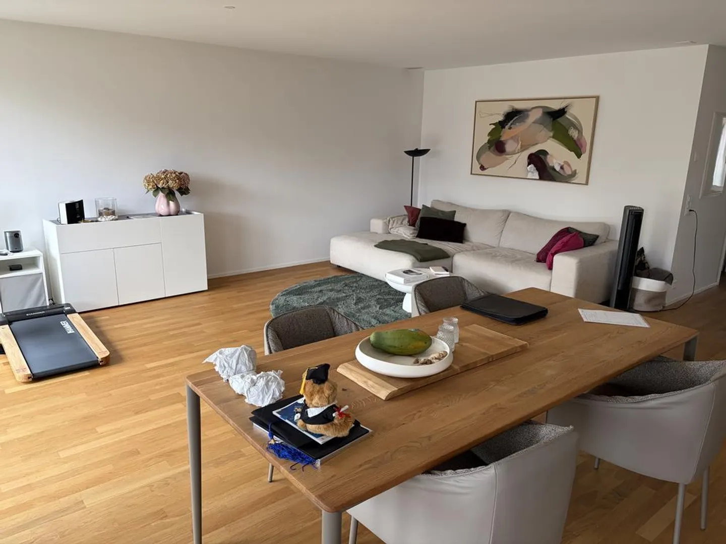 Appartement lumineux de 4,5 pièces dans un nouvel immeuble - Photo 4 sur 9