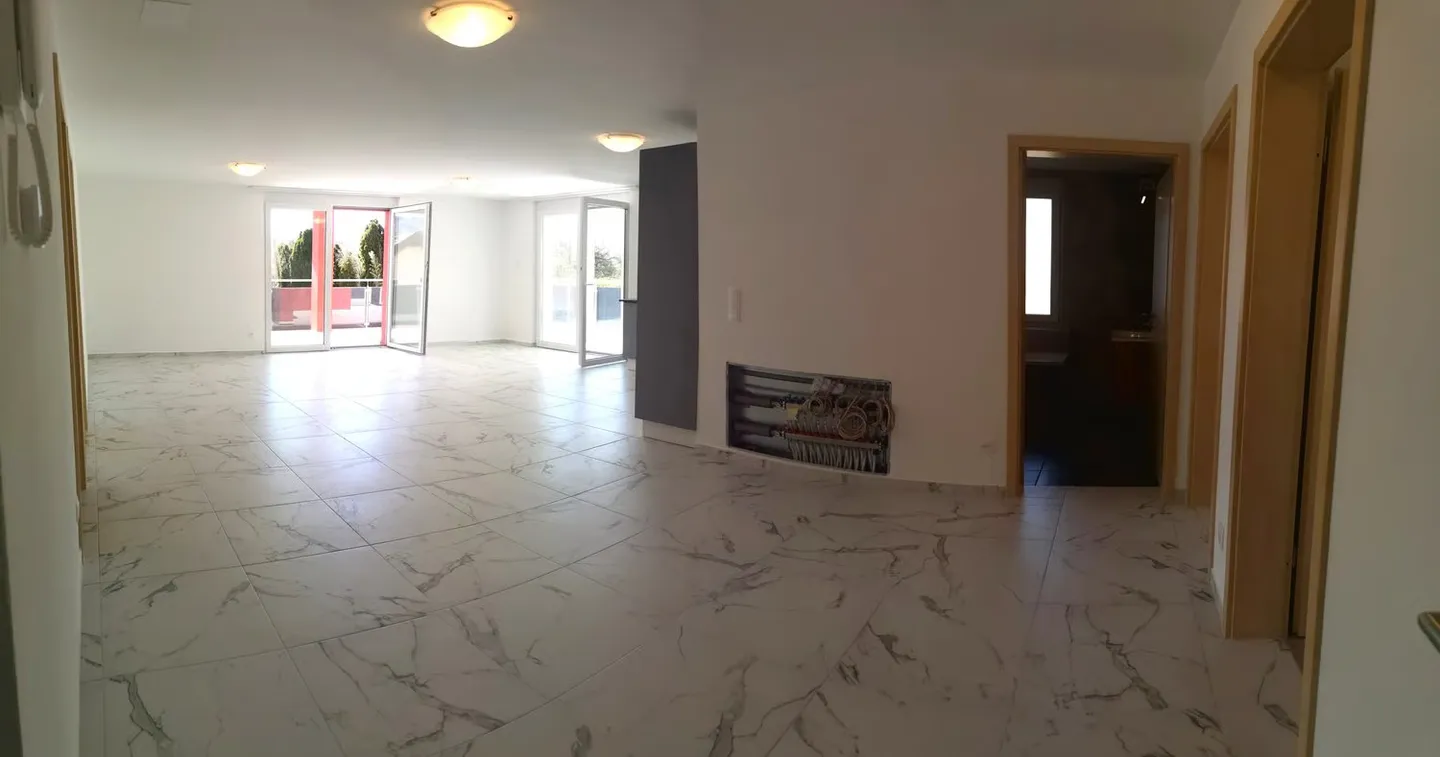 Magnifique appartement de 4,5 pièces avec terrasse et véranda, jardin 200m2 en option - Foto 5 di 24