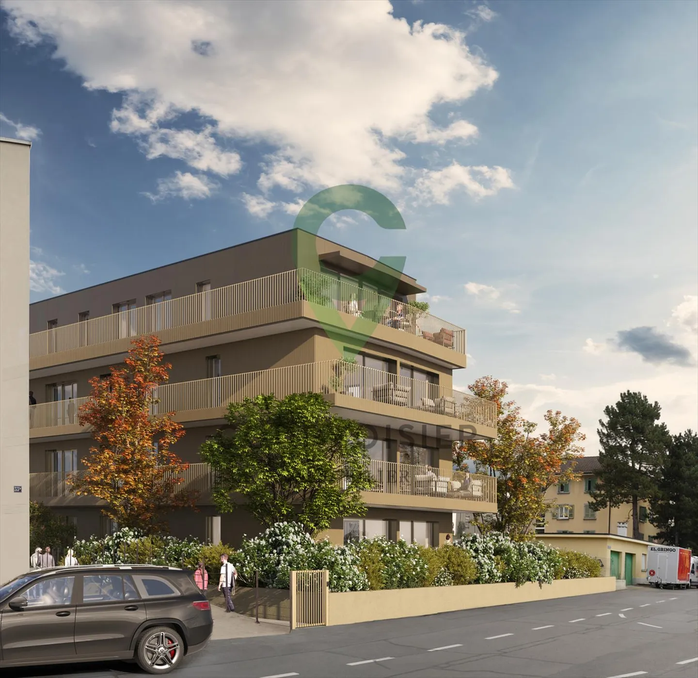 5.5 units of high standard with ideal location right in front of the gates of Lausanne - Photo 6 of 7