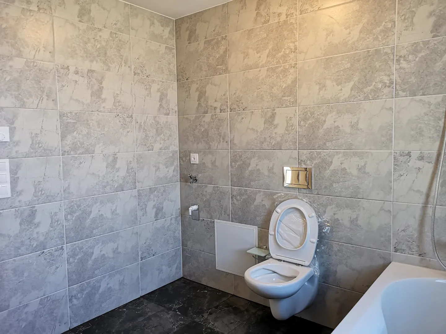Magnifique appartement de 4,5 pièces avec terrasse et véranda, jardin 200m2 en option - Foto 9 di 24