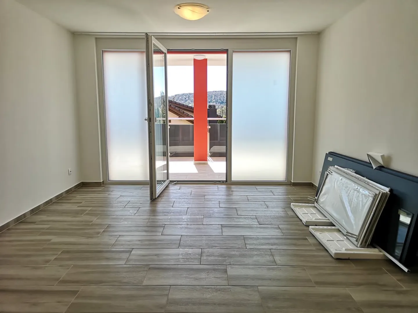Magnifique appartement de 4,5 pièces avec terrasse et véranda, jardin 200m2 en option - Foto 15 di 24