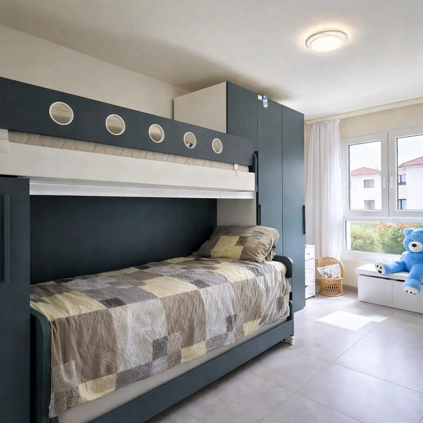 For Sale in Romont – Superb Apartment with 3.5 Rooms and Large Private Garden - Photo 5 of 7