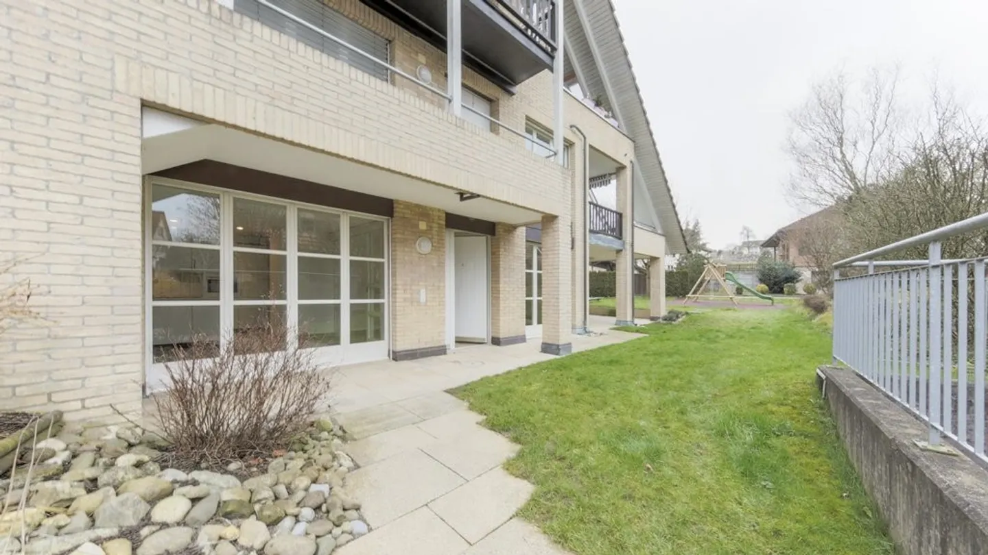 Moderne 4.5-Zimmerwohnung - Foto 1 von 9