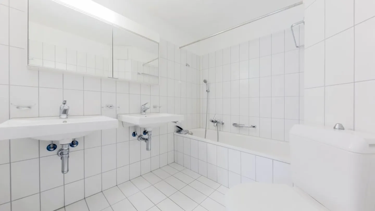 Moderne 4.5-Zimmerwohnung - Foto 7 von 9