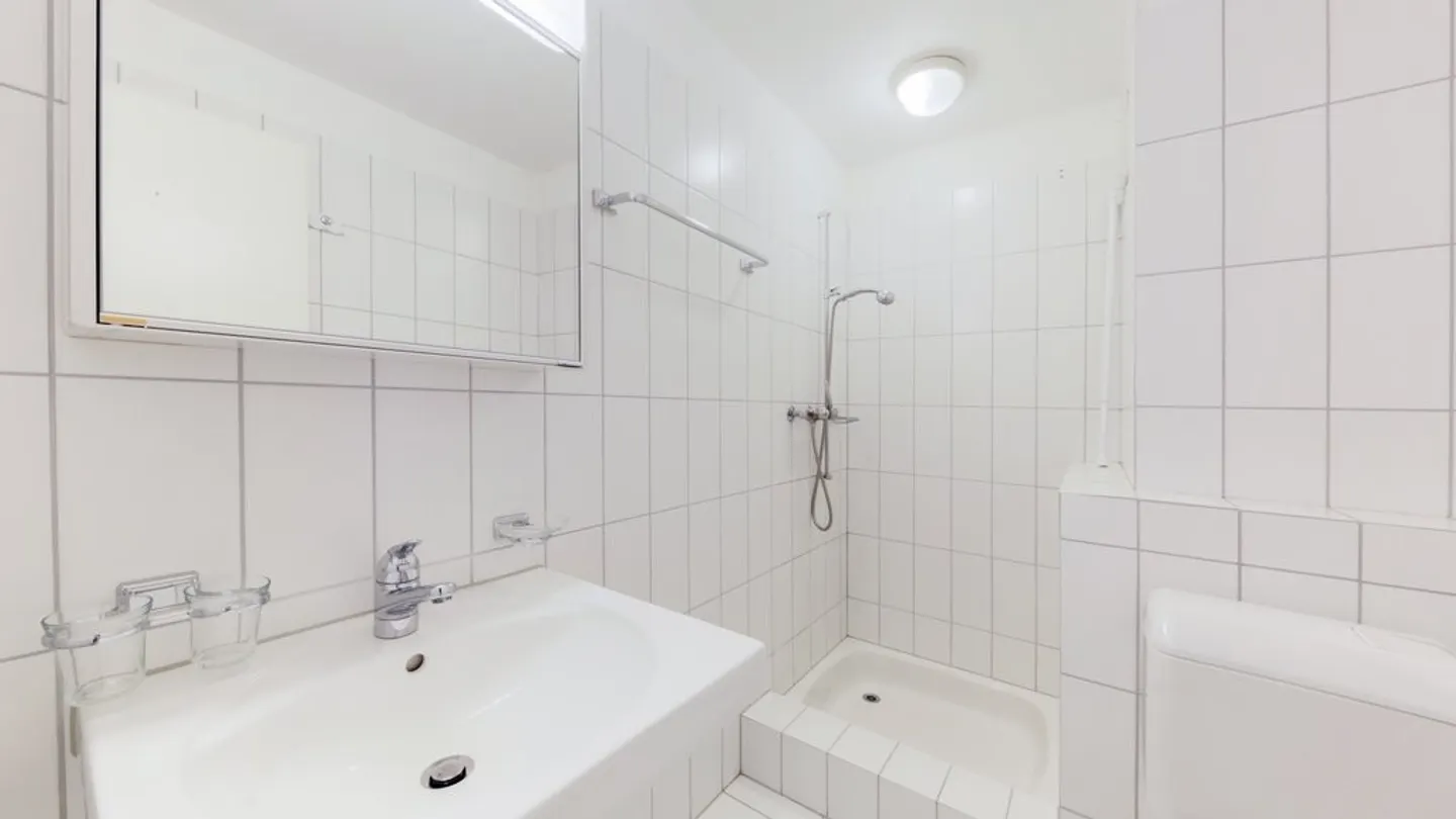 Moderne 4.5-Zimmerwohnung - Foto 8 von 9