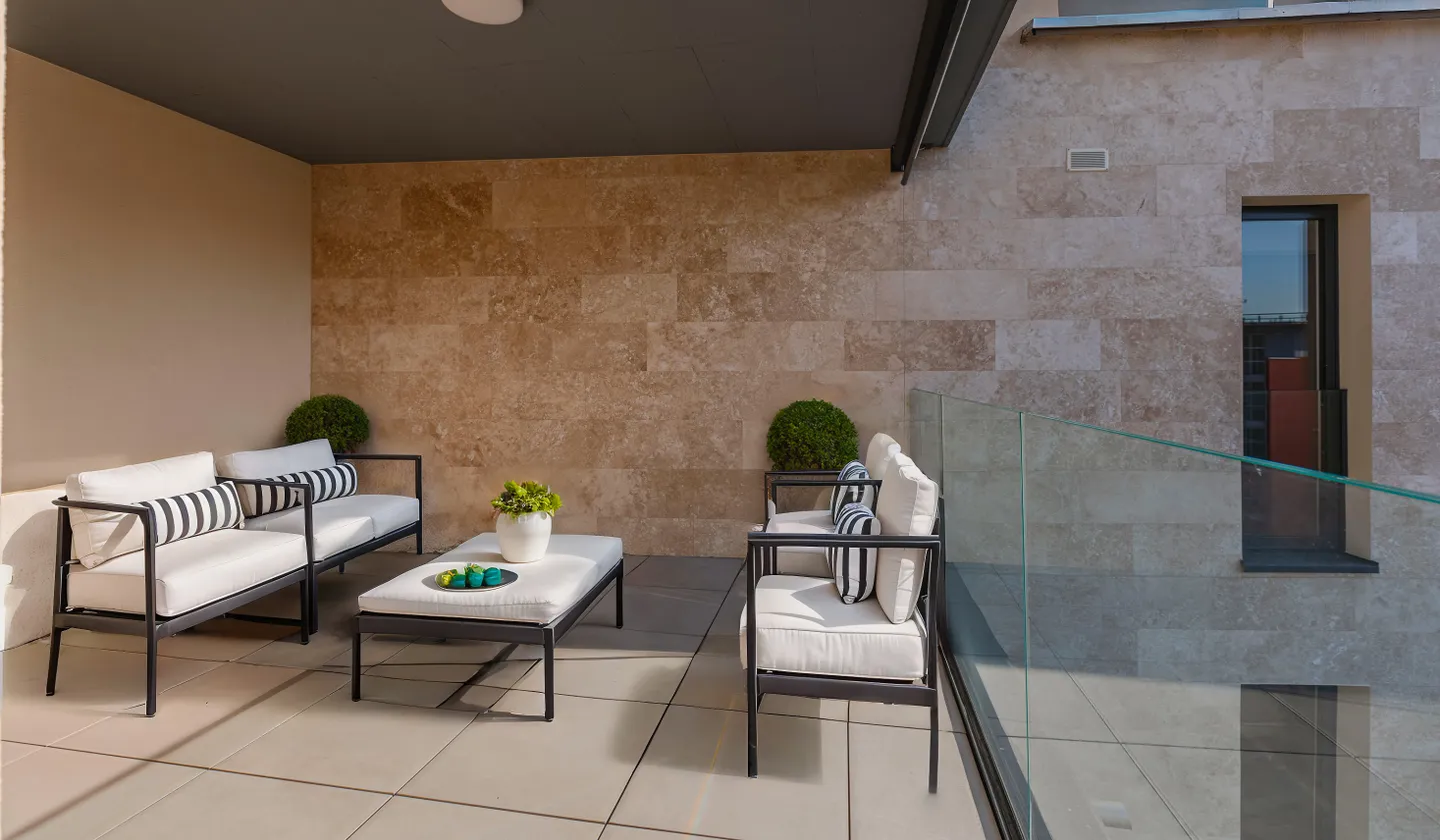 WONDERFUL AND SPACIOUS 2.5 ROOMS WITH TERRACE IN PREGASSONA - Photo 5 of 11