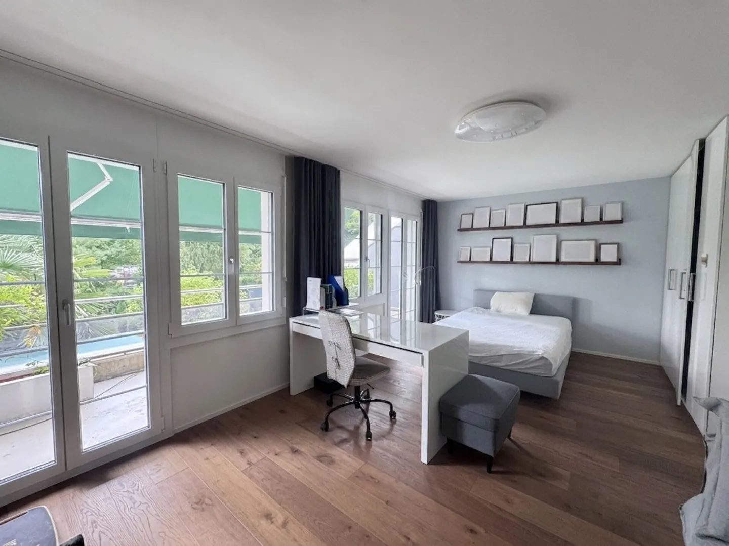 Wohnen mit Stil: Hochwertiges 4.5-Zimmer-Haus in ruhiger Lage - Foto 6 di 14