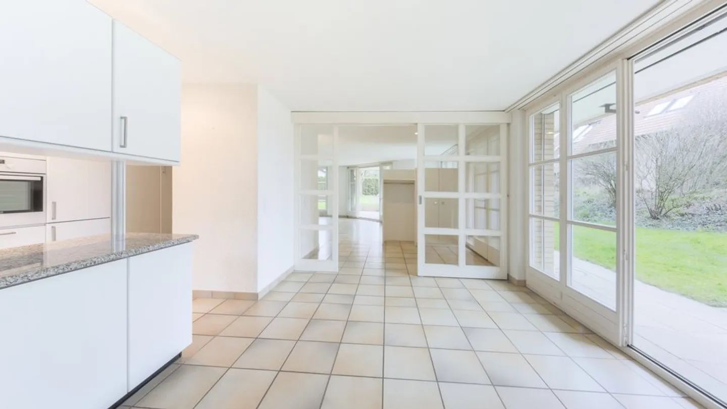Moderne 4.5-Zimmerwohnung - Foto 5 von 9