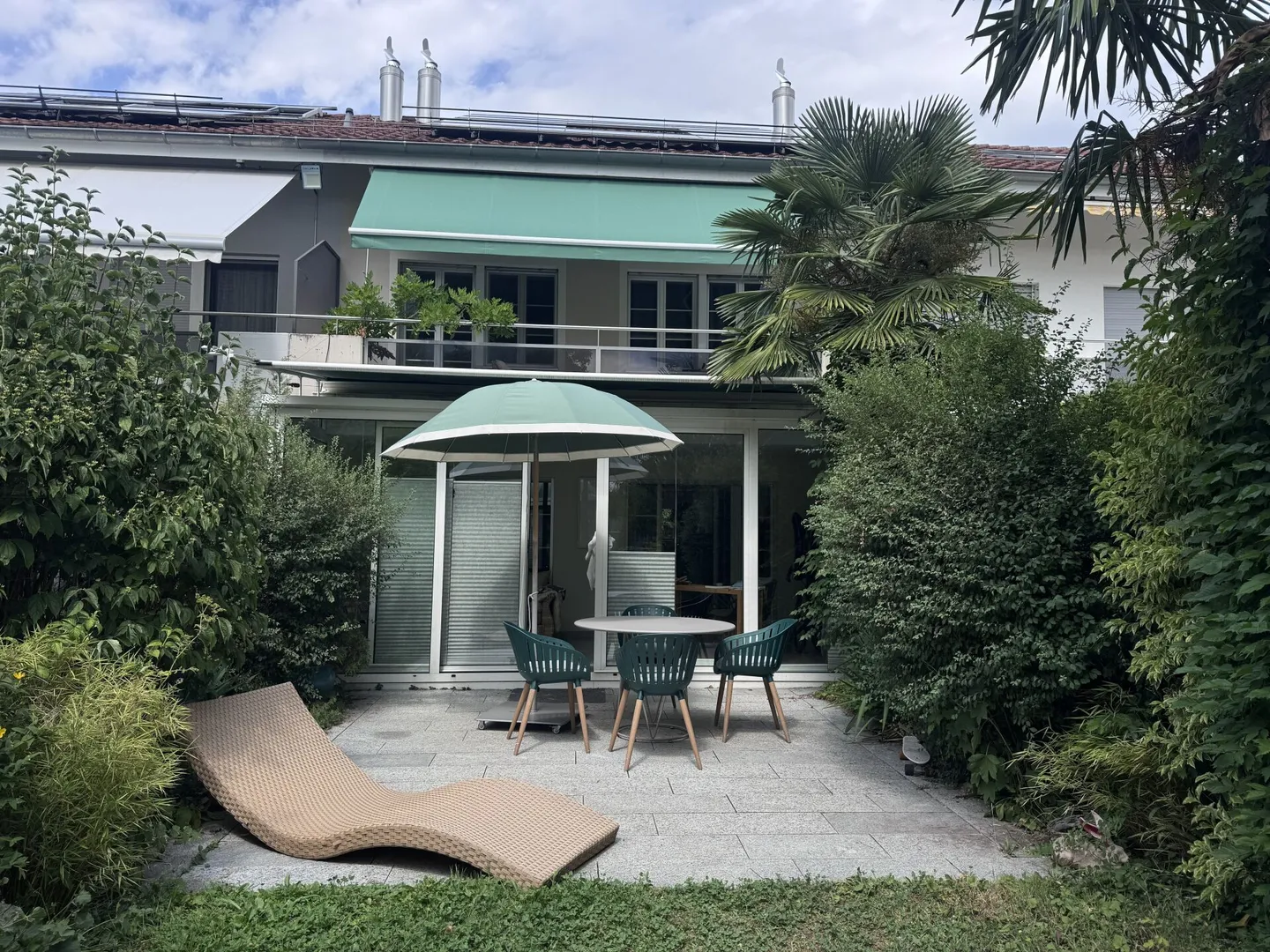 Wohnen mit Stil: Hochwertiges 4.5-Zimmer-Haus in ruhiger Lage - Foto 12 di 14
