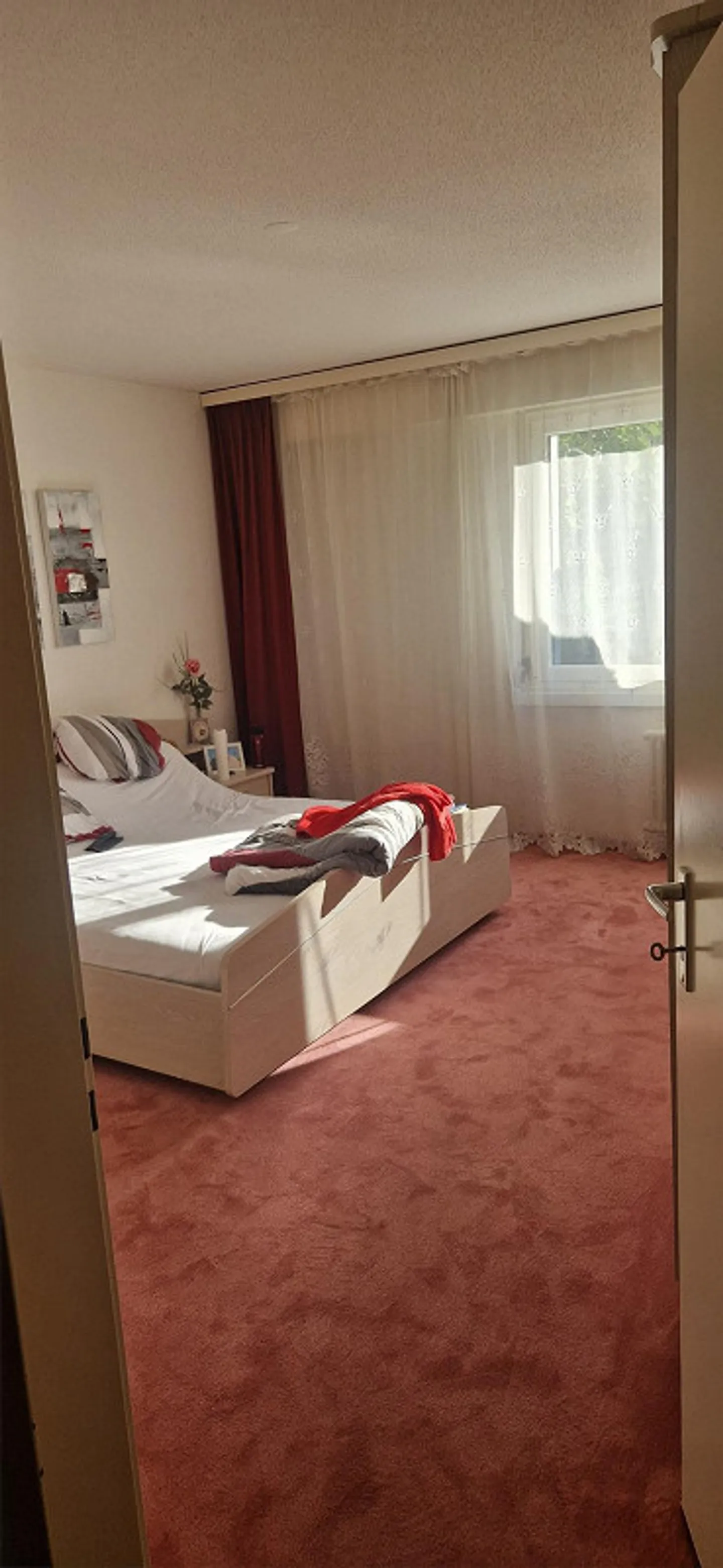 Bright 4.5-room apartment with balcony in Benglen - Photo 5 of 8