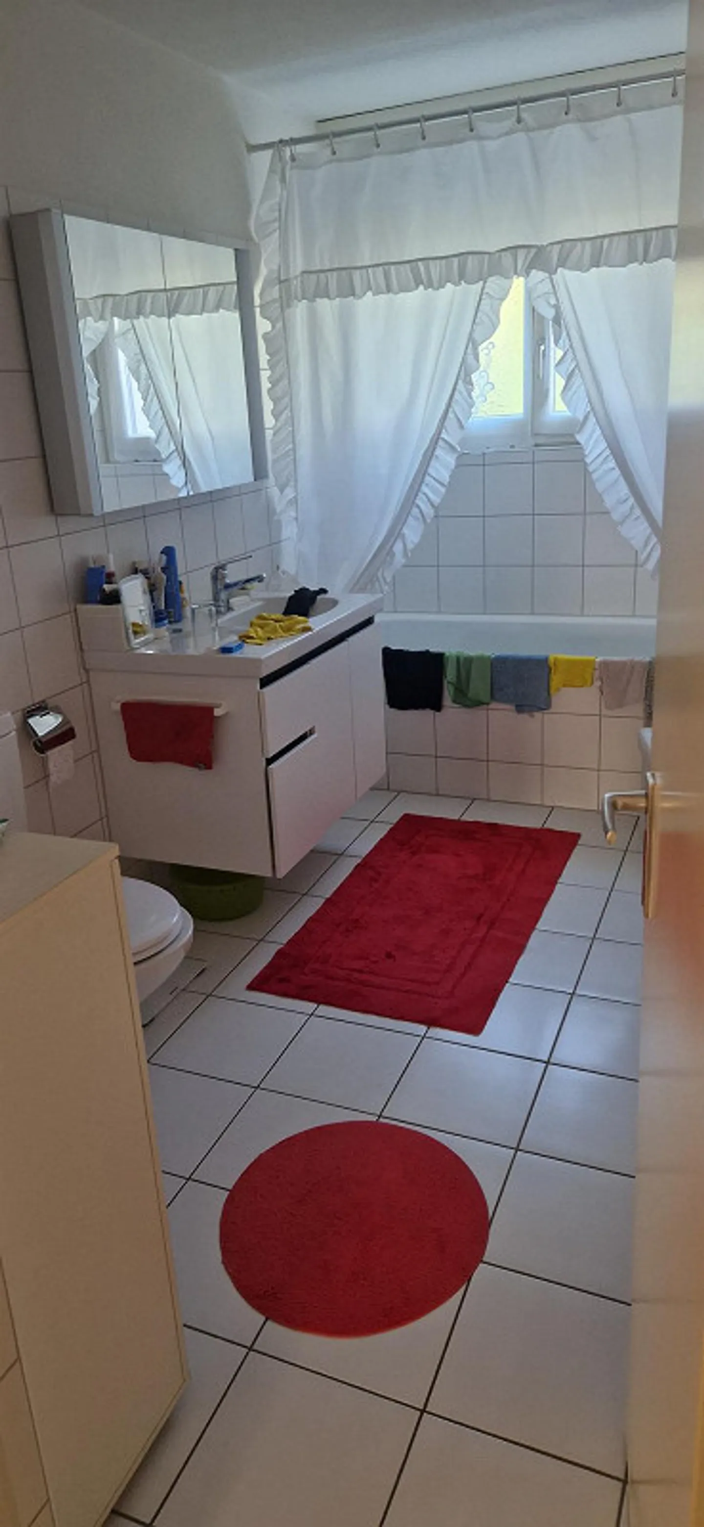 Bright 4.5-room apartment with balcony in Benglen - Photo 8 of 8