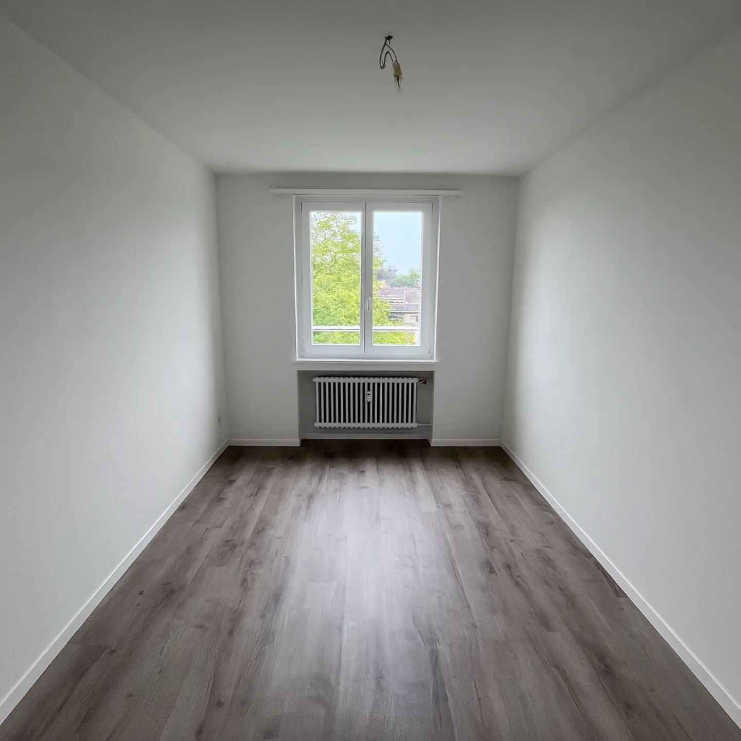 Preiswerte sanierte Wohnung an erhöhter Lage - Foto 7 di 15