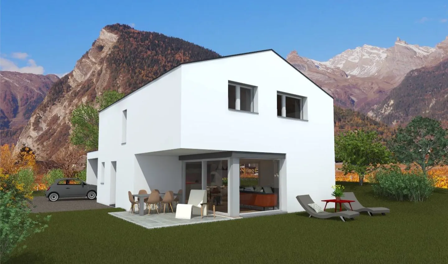 Villa for sale - Photo 2 of 7