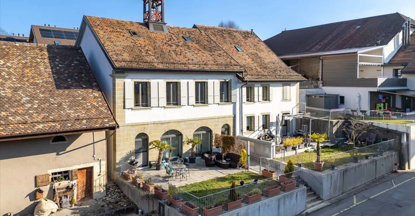 Edificio ad uso misto in affitto - Foto 6 di 7