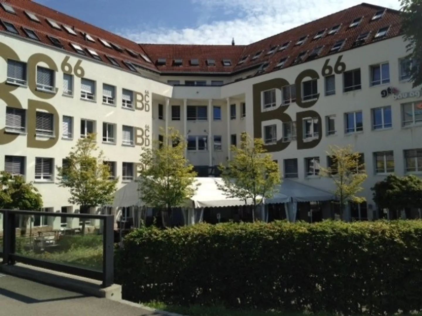 Einstellplätze in Dübendorf - Foto 1 von 1