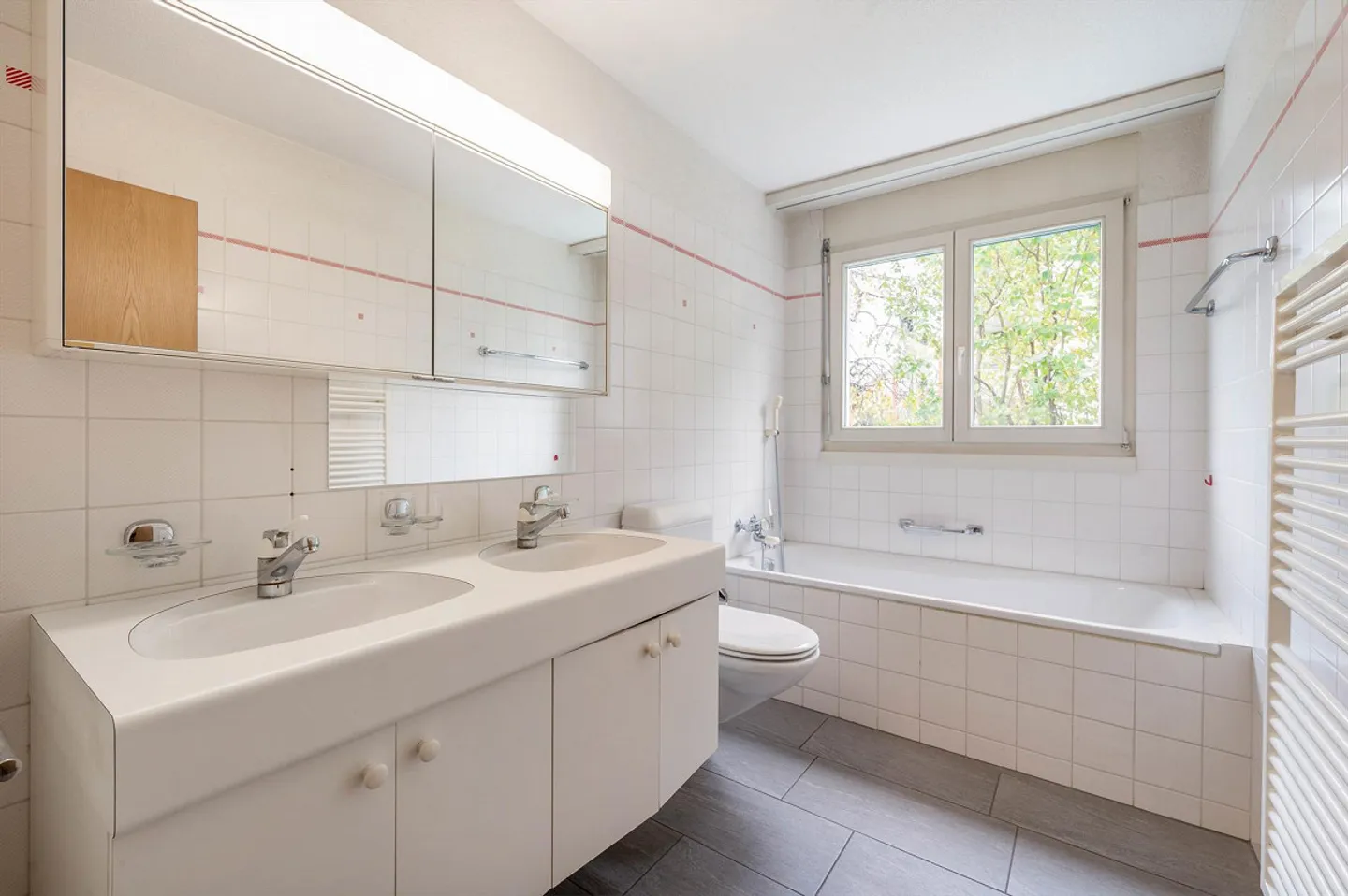 Grosszügige Gartenwohnung an ruhiger, zentraler Lage - Foto 10 von 12