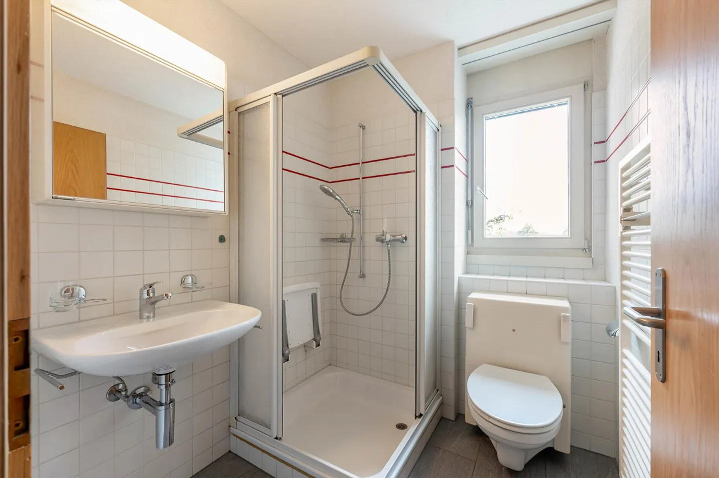 Grosszügige Gartenwohnung an ruhiger, zentraler Lage - Foto 9 von 12