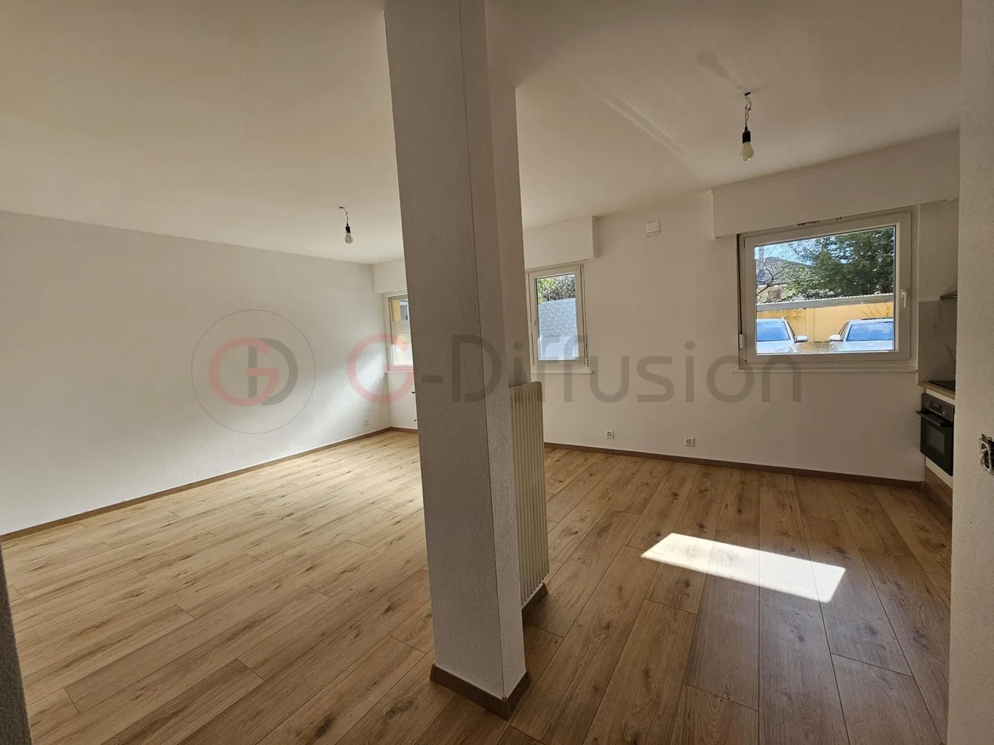 Prachtvolle renovierte Mietwohnung - Foto 4 von 6