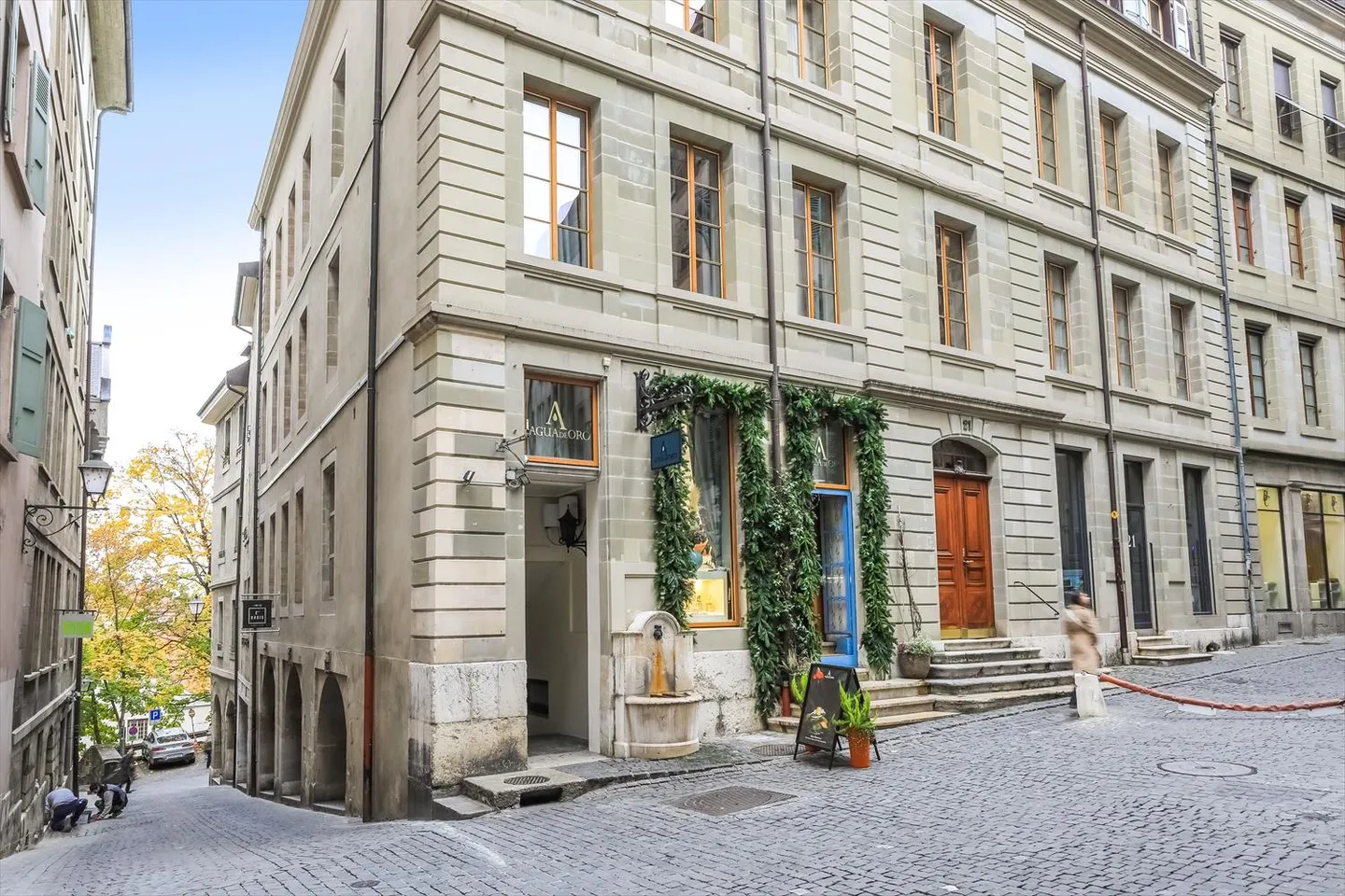 «2.5-Zimmer-Wohnung in der Altstadt» - Foto 4 von 14