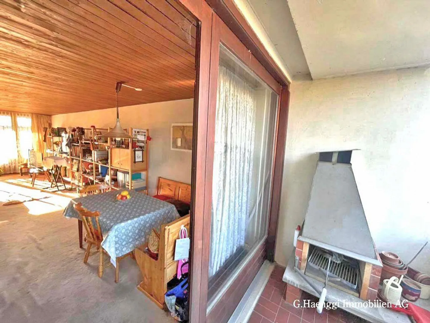 Spacious, bright 3 1/2 room apartment with two large balconies - Photo 5 of 13